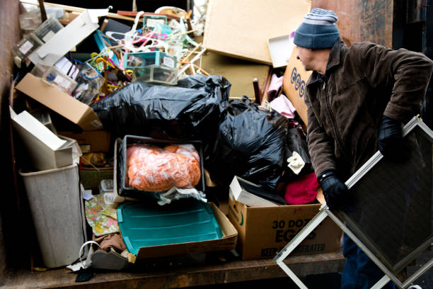 Best Basement Cleanout  in Spring Green, WI